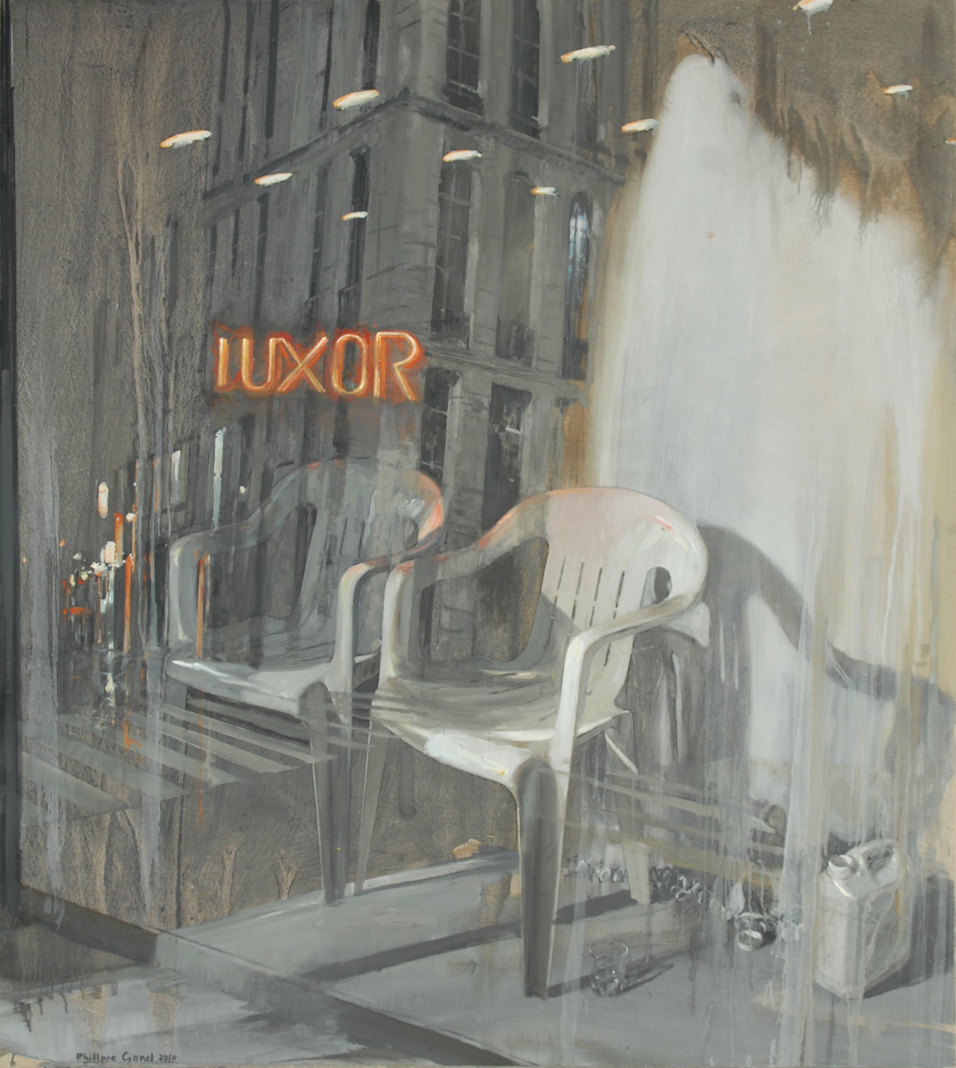 Philippe Garel Academie des beauxarts